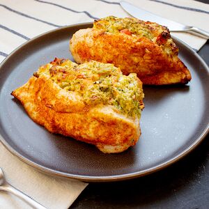 Куриные кармашки