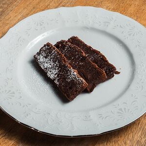 Ciambella cioccolato