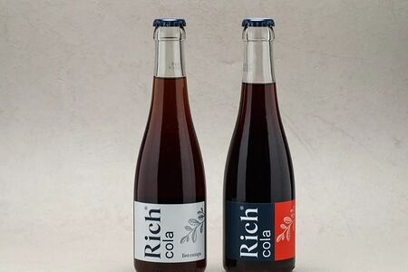 Rich Cola Zero
