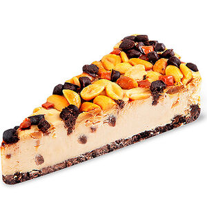 Чизкейк Сникерс