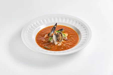 Суп Каччукко