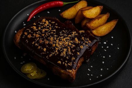 Ребра BBQ Smokin jones