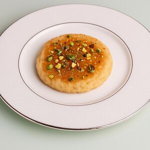 Печенье лимонное 