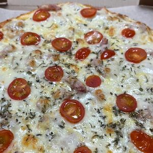 Баварская Италия (тонкое тесто) 30 см