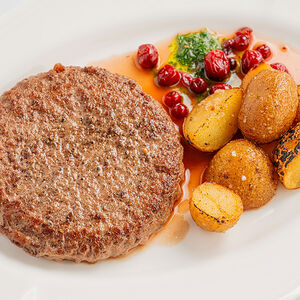 Бифштекс из говядины