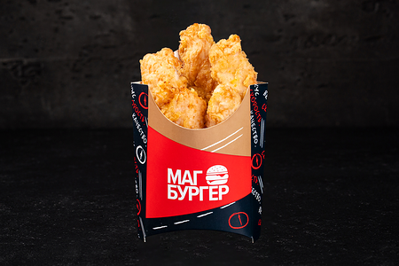 Куриные стрипсы