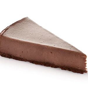 Чизкейк шоколадный 