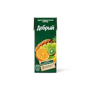 Сок Добрый Мультифрукт