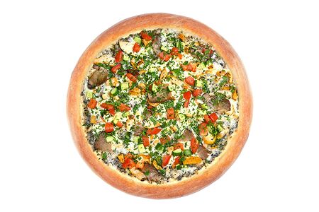 Мясная с трюфельным маслом