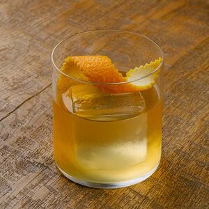 Виски и пряник