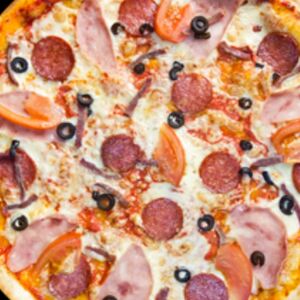 Остренькая 26 см