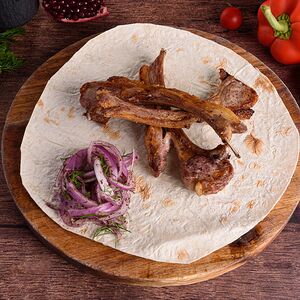 Баранина корейка