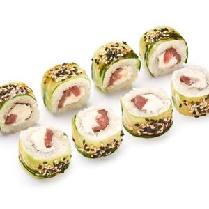 Зеленый дракон туна