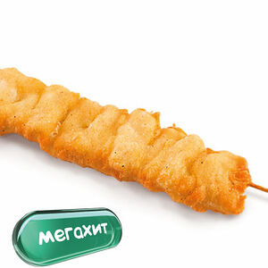 Кальмар в кляре