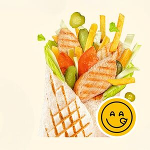 Шаурма Чикен Гриль