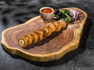 Шампиньоны