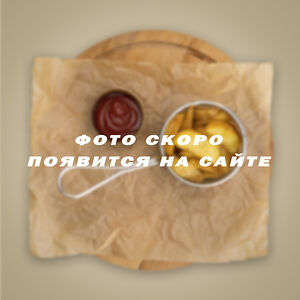 Картофель фермерский с горчицей