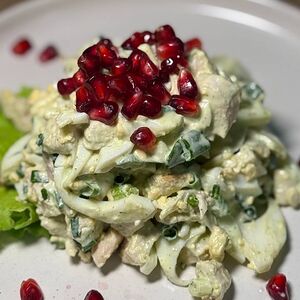 Салат Гранатовый браслет