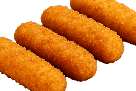 Сырные палочки 4шт