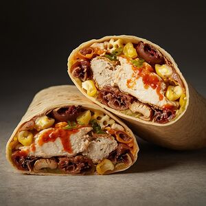 Шаурма Мексиканская