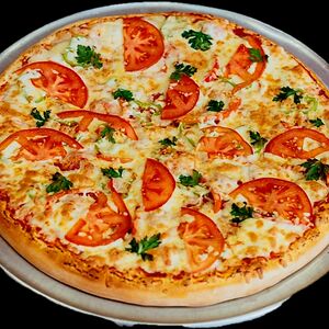 Пицца Маргарита 30 см