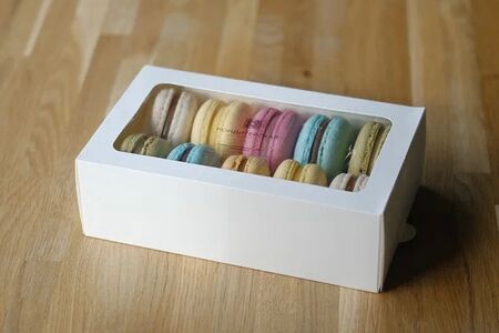 Набор Макарон 10