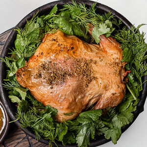 Цицила по-гальски