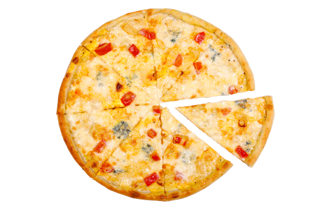 Пицца Квадро Формаджо