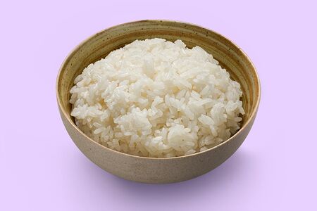 Рис отварной