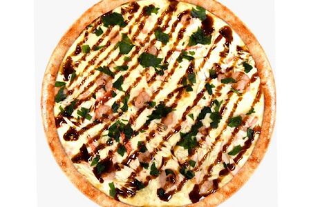 С крабом 28 см