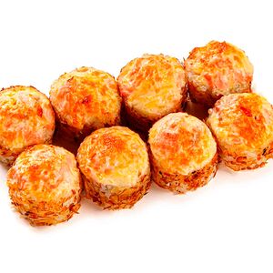 Запеченный тартар