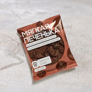 Мягкая печенька в ассортименте