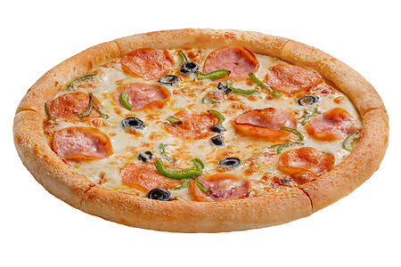 Пицца Американа Фреш D23