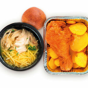 Комбо 2 Лапша