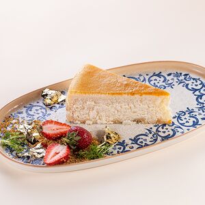 Американский чизкейк