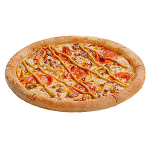 Пицца Любители Мяса D23