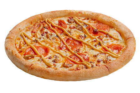 Пицца Любители Мяса D23