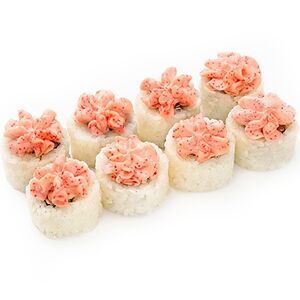 Лава с креветкой