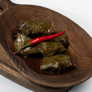 Долма из баранины