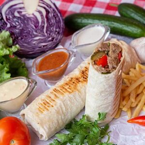 Говяжий Классический XL