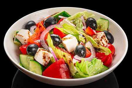 Греческий салат