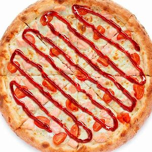 Сливочный лосось 30 см