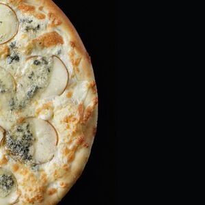 New Горгонзола с грушей