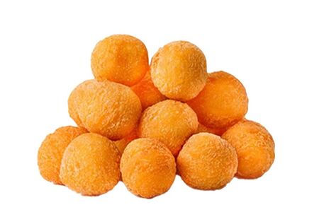 Картофельные шарики