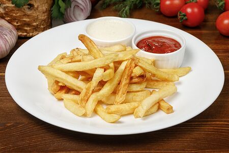 Картофель фри