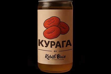 Морс Курага