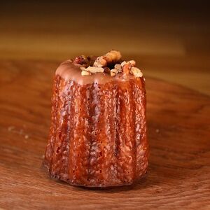 Канеле Солёная карамель