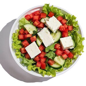 Салат овощной