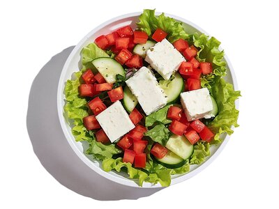Салат овощной