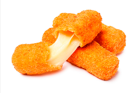 Сырные палочки средняя порция